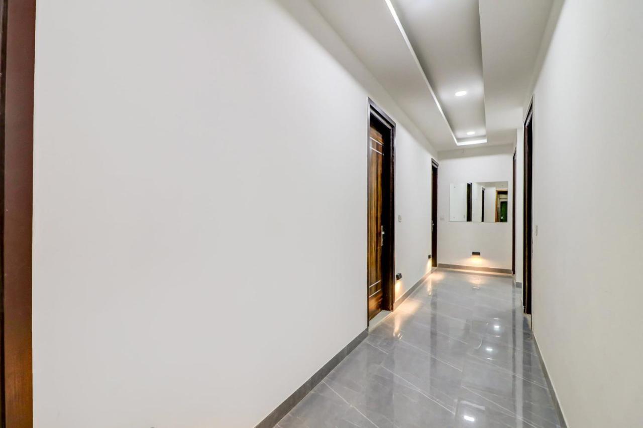 Oyo Flagship 80318 Hotel Sai Plaza Near Indira Gandhi International Airport New Delhi Buitenkant foto
